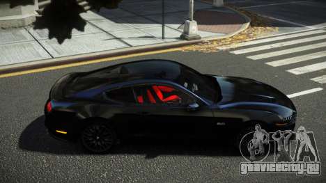 Ford Mustang Tikosa для GTA 4