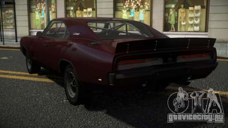 Dodge Charger RT Vusacko для GTA 4