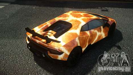 Lamborghini Huracan Hunter S10 для GTA 4