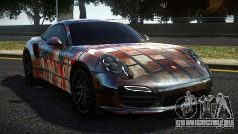 Porsche 911 Guridza S4 для GTA 4