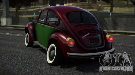 Volkswagen Beetle Hawody для GTA 4