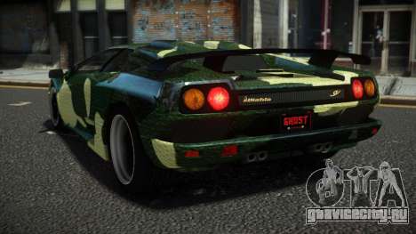 Lamborghini Diablo Ariloha S7 для GTA 4