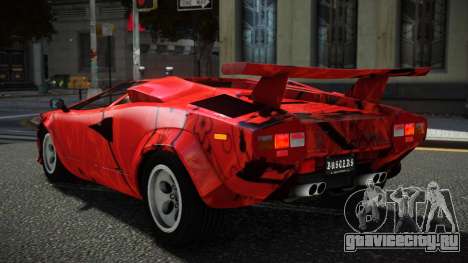 Lamborghini Countach Nonio S12 для GTA 4