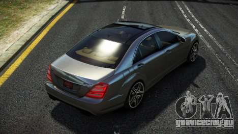 Mercedes-Benz S65 AMG Nataro для GTA 4