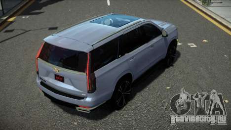 Cadillac Escalade Haruzy для GTA 4