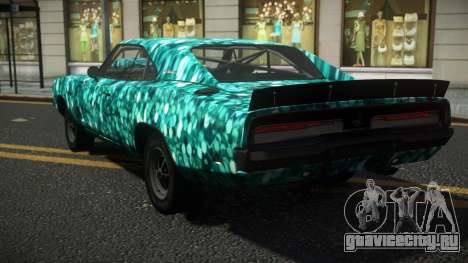 Dodge Charger RT Vusacko S1 для GTA 4