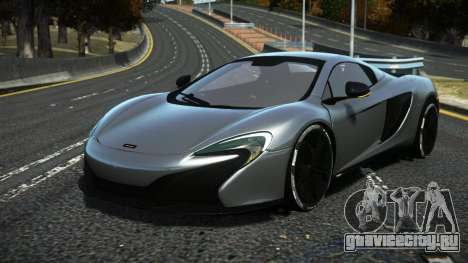 McLaren 650S Ditro для GTA 4