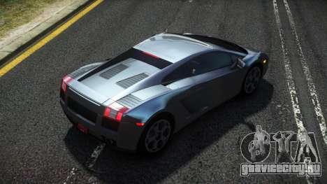 Lamborghini Gallardo Muaso для GTA 4