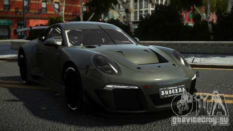 RUF RGT-8 Rami для GTA 4