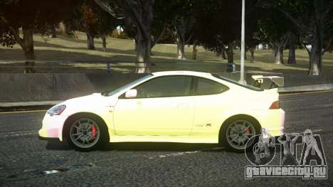 Honda Integra Itashi S4 для GTA 4