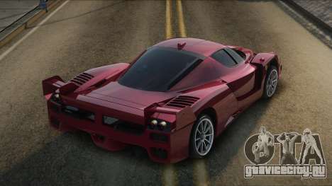 Ferrari FXX V1.1 для GTA San Andreas