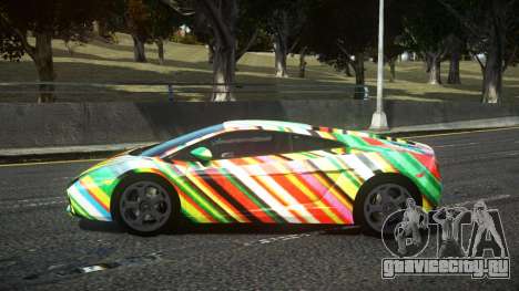 Lamborghini Gallardo Muaso S11 для GTA 4