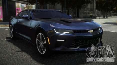 Chevrolet Camaro Brakua для GTA 4