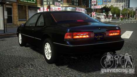 Ford Thunderbird Gudero для GTA 4