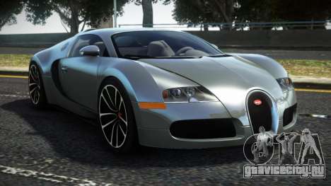 Bugatti Veyron Tydum для GTA 4