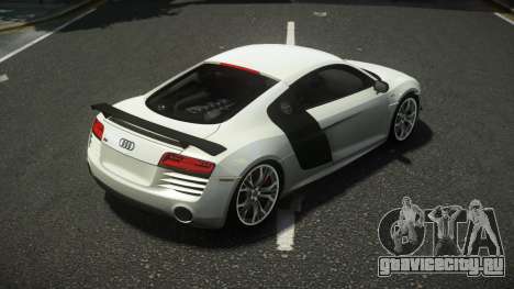 Audi R8 Muliso для GTA 4