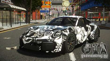 Porsche 911 Rokevus S13 для GTA 4