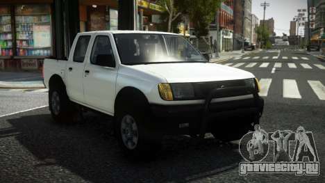 Nissan Frontier Kenito для GTA 4