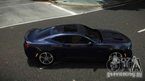 Chevrolet Camaro Brakua для GTA 4