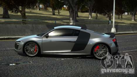 Audi R8 Batviren для GTA 4