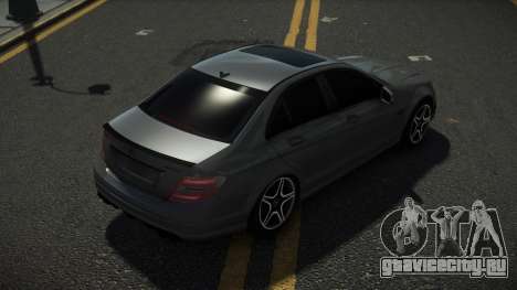 Mercedes-Benz C63 AMG Dilosha для GTA 4