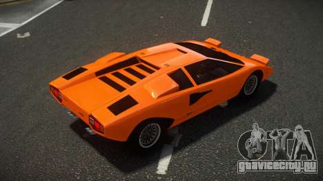 Lamborghini Countach Ishomu для GTA 4