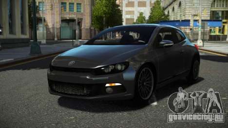 Volkswagen Scirocco Altrin для GTA 4