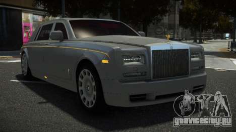 Rolls-Royce Phantom Moany для GTA 4