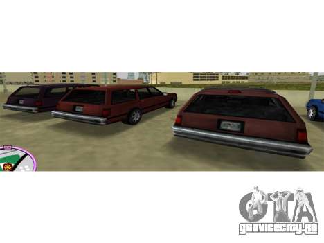 Premier Wagon для GTA Vice City