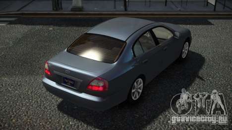 Infiniti Q45 Nequl для GTA 4