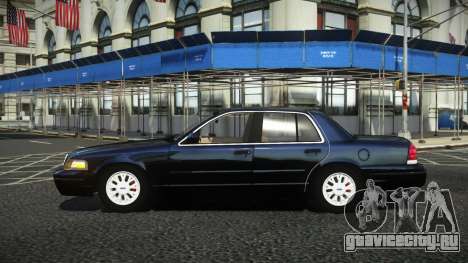 Ford Crown Victoria Gravo для GTA 4