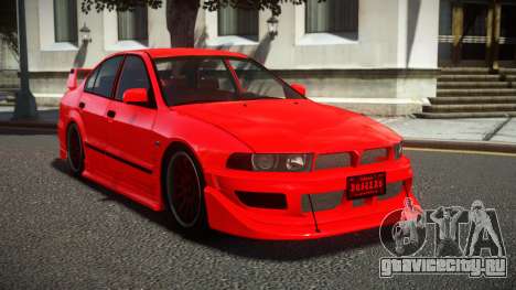 Mitsubishi Galant Osmikco для GTA 4