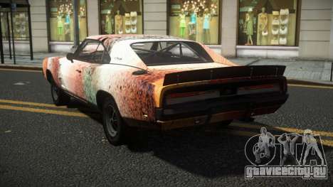 Dodge Charger RT Vusacko S14 для GTA 4