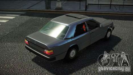 Mercedes-Benz W124 Hatil для GTA 4