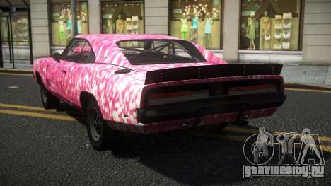 Dodge Charger RT Vusacko S12 для GTA 4