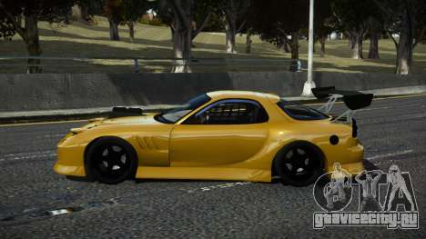 Mazda RX-7 Godlor для GTA 4