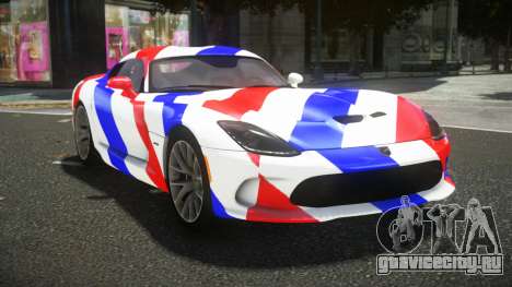 Dodge Viper Jeezona S8 для GTA 4