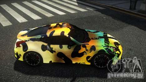 Nissan 370Z Gukashi S13 для GTA 4