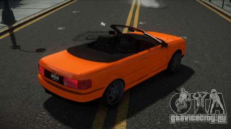 Audi 80 Saverum для GTA 4