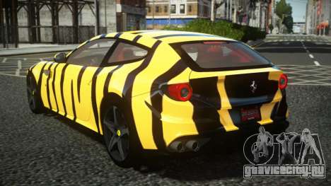 Ferrari FF Biwega S14 для GTA 4