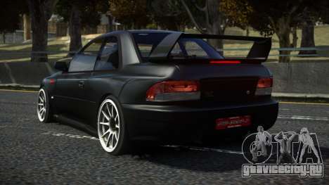 Subaru Impreza Kasimo для GTA 4