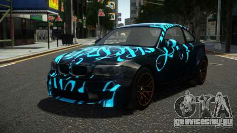 BMW 1M Bealey S5 для GTA 4