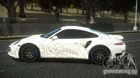 Porsche 911 Guridza S6 для GTA 4