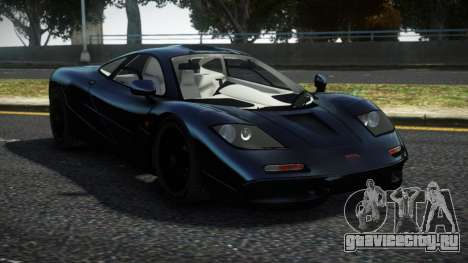 McLaren F1 Fachilo для GTA 4