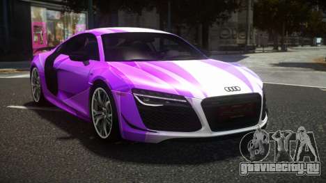 Audi R8 Muliso S3 для GTA 4