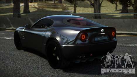 Alfa Romeo 8C Cerola для GTA 4