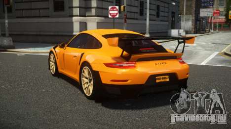 Porsche 911 Nequl для GTA 4