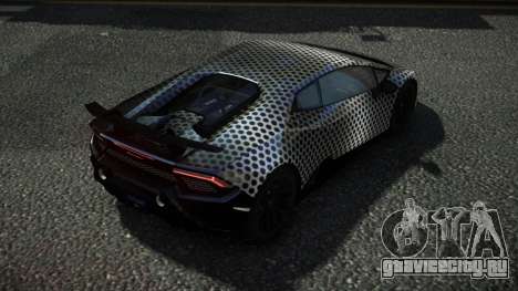 Lamborghini Huracan Hunter S2 для GTA 4