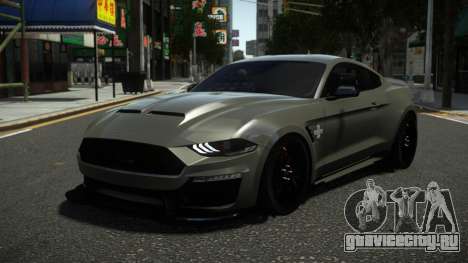 Shelby GT500 Eposit для GTA 4