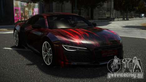 Audi R8 Muliso S9 для GTA 4